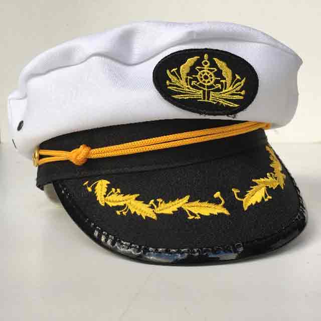 HAT, Novelty Captain